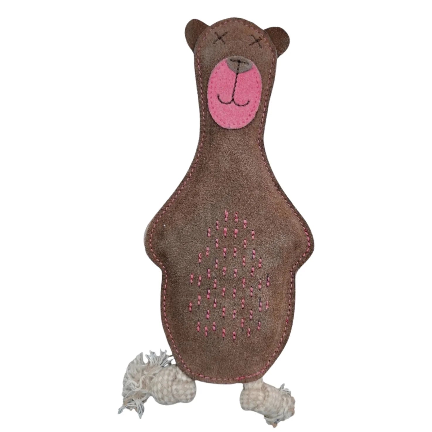 Georgie Paws – Baz the Bear Dog Toy